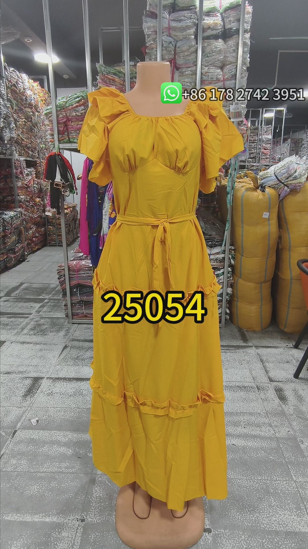 Fine Craftsmanship | Available Today   PN:25054  👗Stylish Dresses