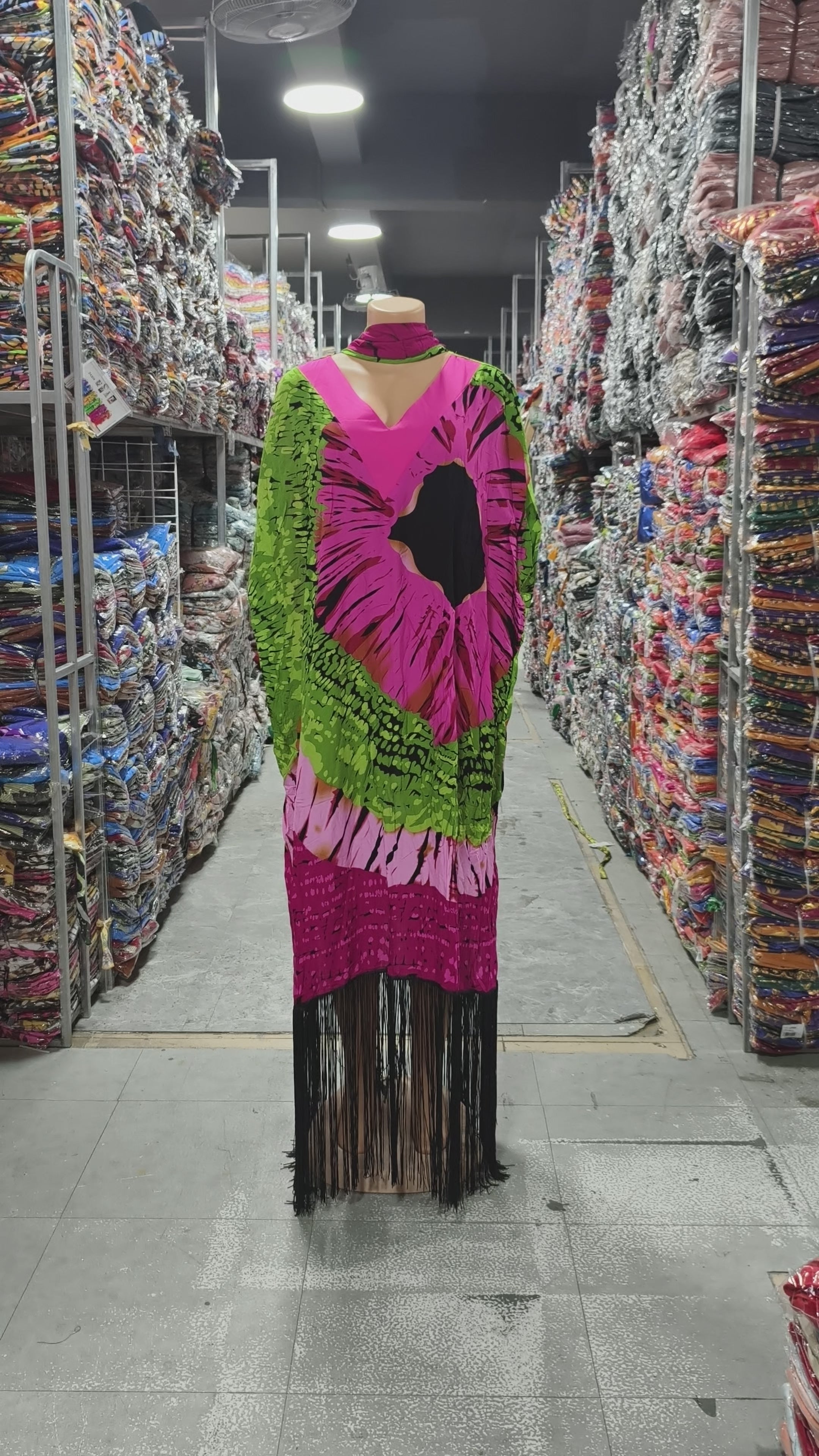 Best-Seller | Repeated Orders Every Week   PN:23515-1  Boubou Dresses