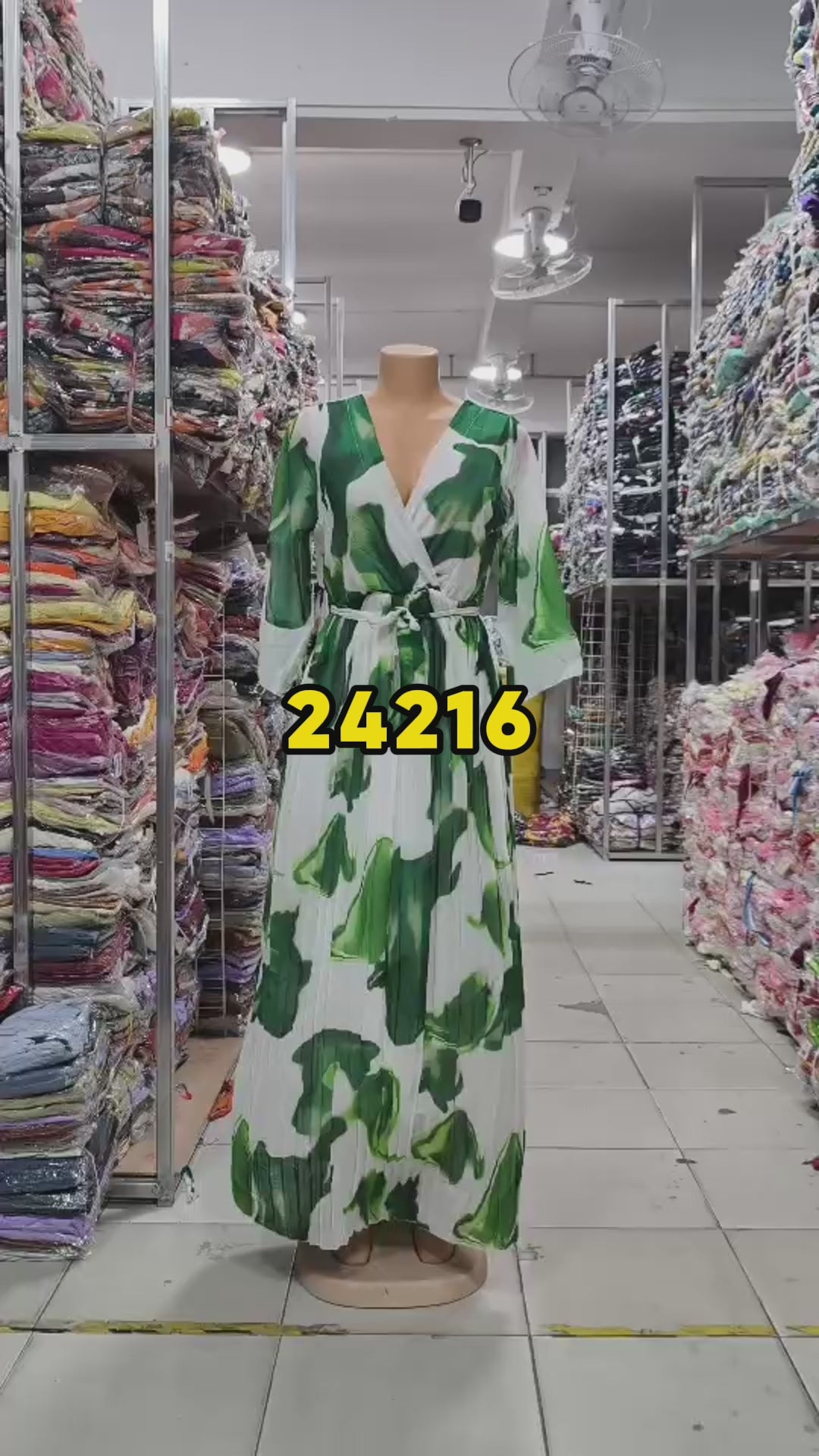 Trusted by African Boutiques | In Stock   PN：24216 👗 Stylish Dresses