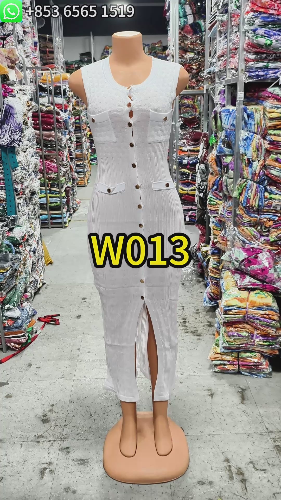 Premium Fabric | Ships Fast     PN：W013  🧶 Ladies’ Knitted Sweaters