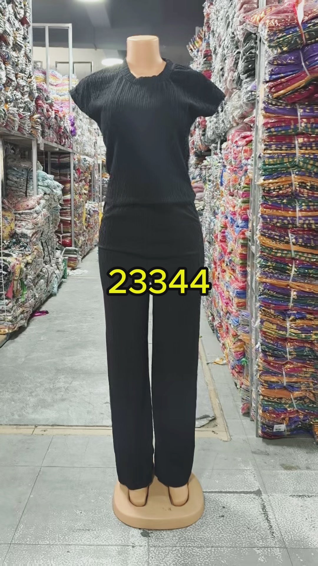 Trusted by African Boutiques | In Stock   PN：23344 👚 Women’s Suits & Sets